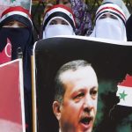 Le soulèvement contre Bachar Al-Assad en Syrie, un gros morceau pour Ankara. D. R.